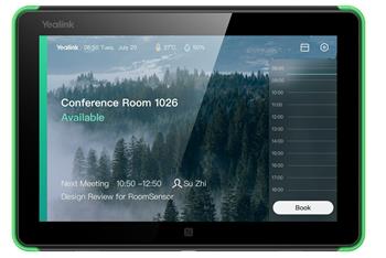 Yealink Room Panel E2