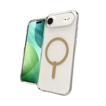 ZAGG Ochranný kryt Milan Snap Apple Air Glitter Gold