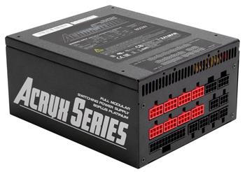 Zalman zdroj ZM850-ARX / 850W / ATX / akt. PFC / 135mm ventilátor / 100 - 240V / 80+ Platinum / modular