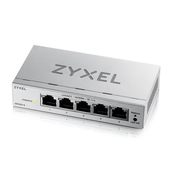 ZYXEL GS1200-5V3, 5 Port Gigabit webmanaged Switch