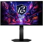 PG by Asrock monitor PGO27QSA WOLED  27" 2560 240Hz, 2x HDMI , 1x DP, USB-C AMD FreeSync, repro, KVM výš.nastavitelný