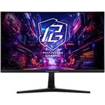 Phantom Gaming by Asrock monitor  PG25FFT 24,5"/IPS/1920x1080/180Hz/300cd/m2/1ms/HDMI/DP/speaker