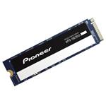 Pioneer APS-SE20G 256GB SSD / Interní / M.2 / PCIe Gen 3 x 4 / NVMe 1.3 / NAND