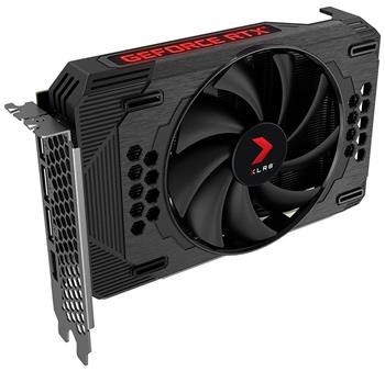 PNY GeForce RTX 3060 12GB REVEL EPIC-X RGB Single Fan Edition / 12GB GDDR6 / PCI-E / HDMI / 3x DP