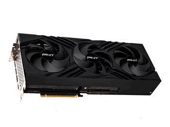 PNY GeForce RTX 4080 SUPER 16GB VERTO Triple Fan OC / 16GB GDDR6X / PCI-E / 3x DP / 1x HDMI