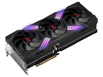 PNY GeForce RTX 4080 SUPER 16GB XLR8 Gaming VERTO Triple Fan OC / 16GB GDDR6X / PCI-E / 3x DP / 1x HDMI