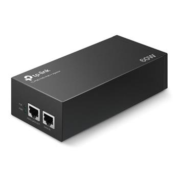 POE TP-Link POE170S PoE++ napájení 48 V, 60W, IEEE802.3af/at/bt