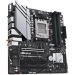 POŠKOZENÉ - ASUS PRIME B650M-A WIFI II  / B650 / AM5 / 4x DDR5 / M.2 / HDMI / DP / D-Sub / Wi-Fi / mATX