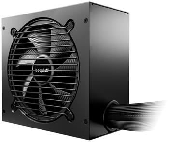 POŠKOZENÝ OBAL - Be quiet! / zdroj PURE POWER 12 650W / ATX 3.1 / 120mm fan / 80 Plus Gold