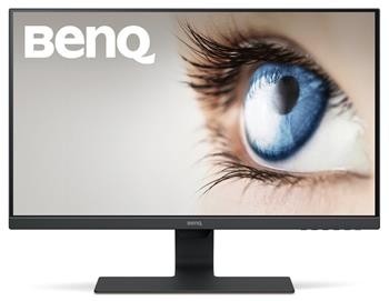 POŠKOZENÝ OBAL - BENQ 27" LED GW2780/ 1920x1080/ IPS panel/ 12M:1/ 5ms/ HDMI/ DP/ repro/ černý