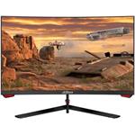 POŠKOZENÝ OBAL - DAHUA 27" LED LM27-E230C/ herní/ VA panel/ 1920x1080 (FHD)/ 3000:1/ 5ms/ 250 cd/m2/ HDMI/ DP/ VESA 75x