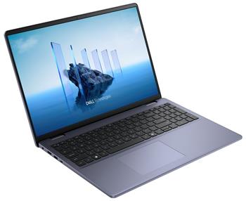POŠKOZENÝ OBAL - DELL 16 Base DC16251/ Core 7-150U/ 16GB/ 512GB SSD/16" FHD+/ FPR/ W11Pro/ hliník/ 3Y PS on-site