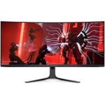 POŠKOZENÝ OBAL - DELL AW3423DW Alienware curved / 34" LED/ 21:9/ WQHD/ 3440 x 1440/ 4x USB/ DP/ 2x HDMI/ OLED/ 3Y Basic