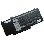 POŠKOZENÝ OBAL - DELL baterie 4-článková 62Wh LI-ON pro Latitude E5270/E5470/E5570/ Precision 3510
