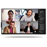 POŠKOZENÝ OBAL - DELL P5525QC/ 55" LED/ 16:9/ 3840x2160/ 1200:1/ 8ms/USB-C/ 2x HDMI/ 2xDP/ 2x USB/ RJ45/ COM/ 3Y Basic 