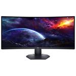 POŠKOZENÝ OBAL - DELL S3422DWG/ 34" curved/ 21:9/ 3440 x 1440/ WQHD/ 3000:1/ 1ms/ VA/ DP/ 2xHDMI/ 4xUSB/ 3Y Basic on-si