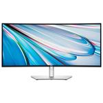 POŠKOZENÝ OBAL - Dell U3425WE/ 34" curved/ 21:9/ 3440 x 1440/ WQHD/ 2000:1/ 5ms/ IPS/ DP/ HDMI/ TB hub/ 3x USB-C/ 5x US