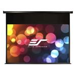 POŠKOZENÝ OBAL - ELITE SCREENS plátno elektrické motorové 150" (381 cm)/ 16:9/ 186,9 x 332 cm/ Gain 1,1/ case černý/ 24