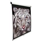POŠKOZENÝ OBAL - ELITE SCREENS plátno roleta 150" (381 cm)/ 16:9/ 186,7 x 332 cm/ Gain 1,1/ case bílý