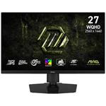 POŠKOZENÝ OBAL - MSI MAG 274QPF E20/ 27"/ 2560x1440/ IPS/ 200Hz/ 0,5ms/ 300cd/m2/ 1000:1/ HDMI/ DP/ USB-C/ PIVOT/ VESA/