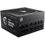 POŠKOZENÝ OBAL - MSI zdroj MAG A850GL PCIE5/ 850W/ ATX3.0/ akt. PFC/ 7 let celk. záruka/ 120mm fan/ modulární kabeláž/ 