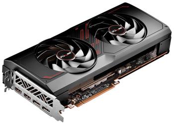 POŠKOZENÝ OBAL - SAPPHIRE PULSE AMD RADEON RX 7700 XT GAMING 12GB / 12GB GDDR6 / PCI-E / 2x HDMI / 2x DP