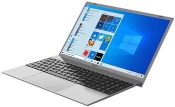 POŠKOZENÝ OBAL - UMAX notebook VisionBook N15R Pro/ 15,6" IPS/ 1920x1080/ N4120/ 4GB/ 128GB SSD/ mini HDMI/ 2x USB 3.0/