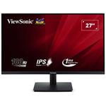 POŠKOZENÝ OBAL - ViewSonic VA270-H-2 27" 16:9 (27") 1920 x 1080 SuperClear® IPS monitor, VGA and HDMI