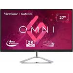 POŠKOZENÝ OBAL - ViewSonic VX2780-2K OMNI / 27"/ IPS / 16:9/ 2560x1440 / 170Hz/ 1ms/ 350cd/m2 / Freesync premium /  2xH