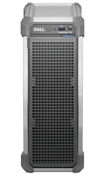POUŽITÉ - DELL PowerEdge T160/ Xeon E-2414/ 16GB/ 1x 2TB 7.2k SATA/ H355/ 2x GLAN/ iDRAC 9 Ent. 16G/ 3Y Basic on-site