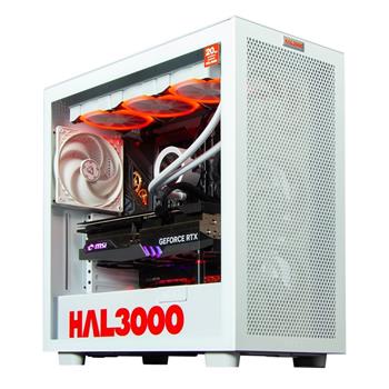 POUŽITÉ - HAL3000 Herní sestava MČR 2023 / Intel i9-13900KF/ 64GB DDR5/ RTX 4090/ 2TB PCIe4 SSD/ WiFi/ W11