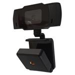 POUŽITÉ - UMAX webkamera Webcam W5/ 5MP HD 2592x1944/ 1/4" CMOS/ mikrofon/ držák/ Plug and Play/ Autofocus/ USB 2.0/ 1,