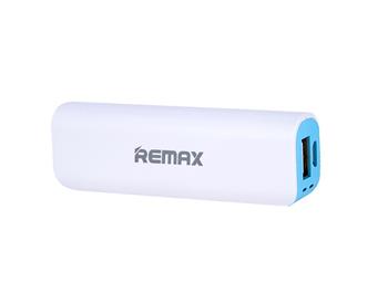 Powerbanka Remax Proda 2600mAh Li-Pol White-Blue - samostatně neprodejné