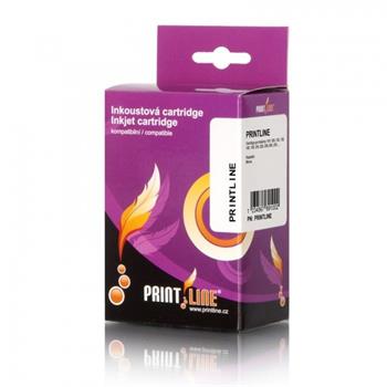 PRINTLINE kompatibilní cartridge s Brother LC-985M / pro DCP-J125, DCP-J140W / 260 stran / 18 ml, Magenta