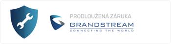 Prodloužená záruka 1 rok pro střední telefony Grandstream
