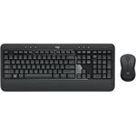 PROMO CZ Logitech Wireless Combo MK540, USB,CZ/SK