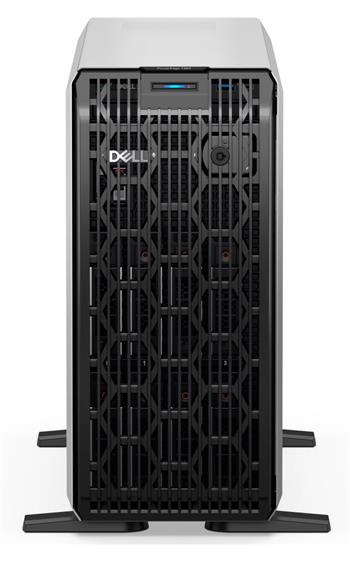 Promo do 2.5. Dell Server PowerEdge T360 E-2414/16G/1x480GB/8x3,5"/H355/1x700W/3Y Basic