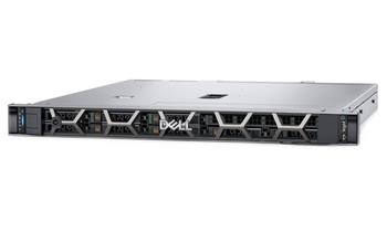 Promo do 3.9. Dell server PowerEdge R350 E-2334/16GB/1x480 SSD/8x2,5"/H355/3NBD Basic/2x 700W