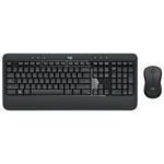 PROMO set Logitech Wireless Combo MK540, US layout
