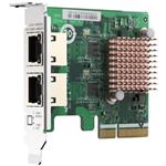 QNAP QXG-2G2T-I225 - 2,5GbE (2 porty) PCIe karta pro PC i NAS