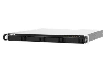 QNAP TS-432PXU-RP-2G (1,7GHz / 2GB RAM / 4x SATA / 2x 2,5GbE / 2x 10GbE SFP+ / 4x USB 3.2/ 2x zdroj)