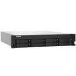QNAP TS-832PXU-RP-4G (1,7GHz / 4GB RAM / 8x SATA / 2x 2,5GbE / 2x 10GbE SFP+ / 1x PCIe / 2x zdroj)