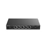 Reyee RG-EG406XS-P, 5-Port (4 PoE/PoE+) 2.5G Cloud Managed Router, 1 x 10G Port
