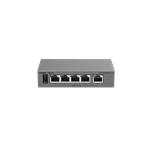 Reyee RG-ES205GC-V2, 5-Port Gigabit Smart Cloud-Managed Non-PoE Switch