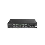 Reyee RG-ES220GS-P 20-Port Gigabit Smart Cloud Managed PoE Switch