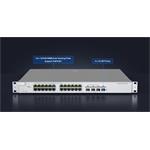 Reyee RG-NBS5100-24GT4SFP-P, 28-Port Gigabit Layer 3 PoE Switch