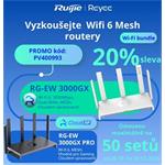 Reyee WiFi 6 Router Bundle