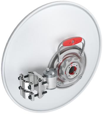 RF elements UltraDish UD29WB-4-PACK Směrová parabolická anténa s TwistPortem, 5/6GHz, 4-pack