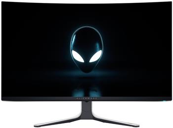 ROZBALENÉ - DELL AW3225QF Alienware curved / 32" OLED/ 16:9/ QD 4K/ 3840 x 2160/ 3x USB/ DP/ 2x HDMI/ USB-C/ OLED/ 3Y B