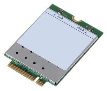 ROZBALENÉ - DELL Intel XMM 7360 LTE-Advanced/ LTE 4G/ 3G/ modem pro notebooky Latitude 5300/ 5400/ 5500